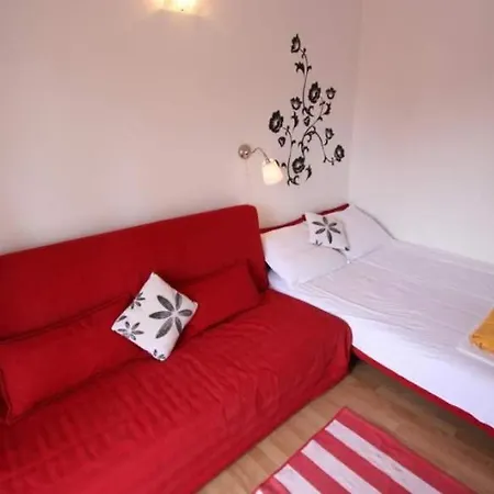 Apartmán Tomasovic *