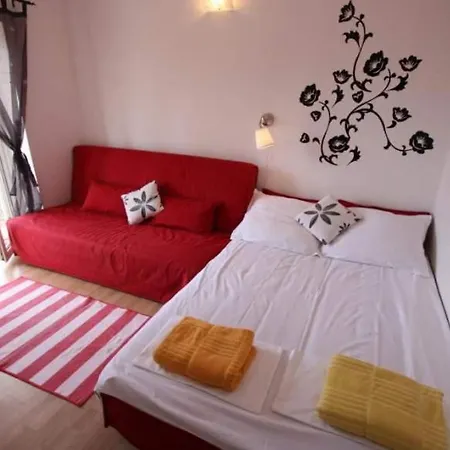 Apartmán Tomasovic