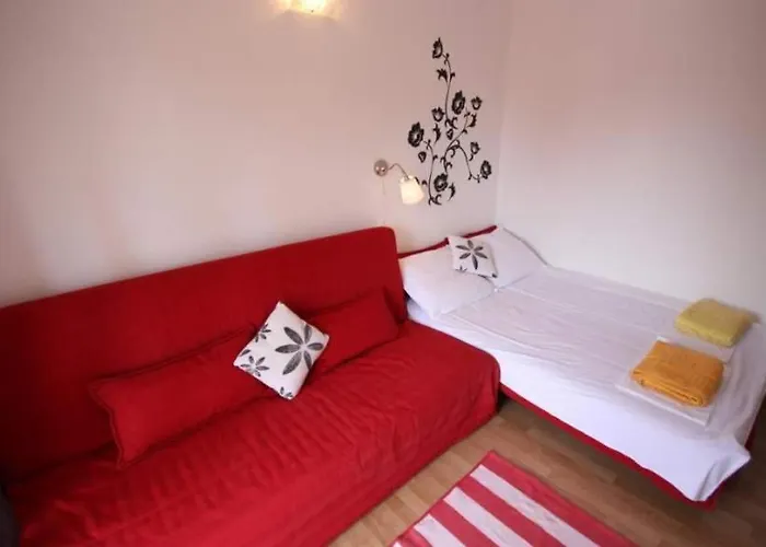 Apartmán Tomasovic *