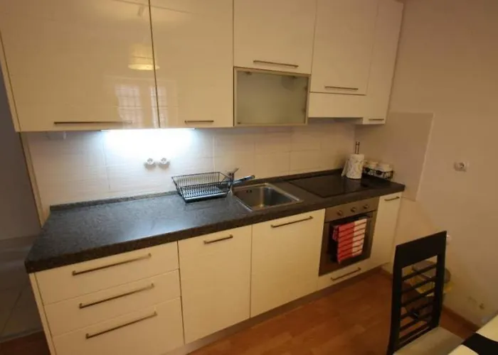 Apartmán Tomasovic Crikvenica